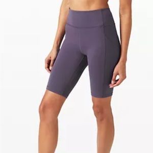 Lululemon Invigorate High-Rise Biker Short 10”
